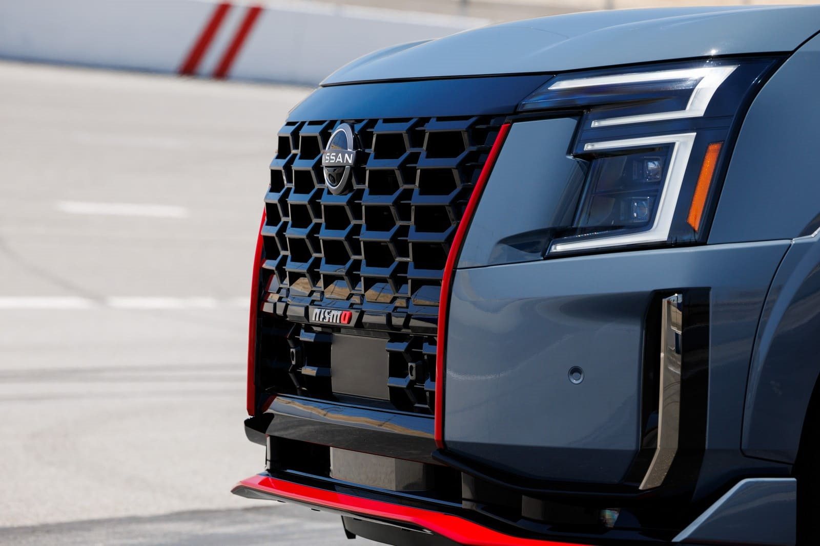 2026 - NISSAN ARMADA NISMO, foto 14