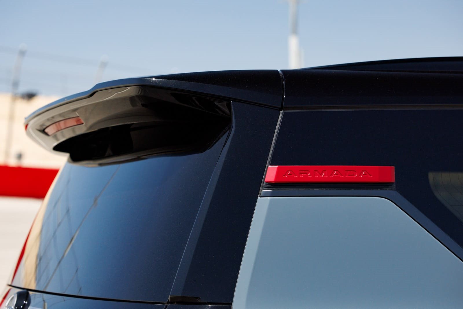 2026 - NISSAN ARMADA NISMO, foto 15