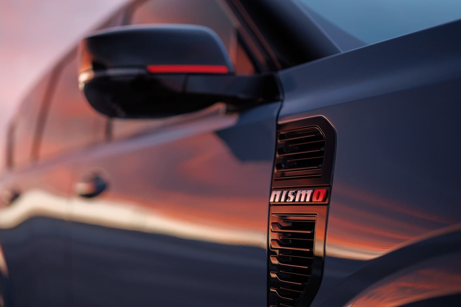 2026 - NISSAN ARMADA NISMO, foto 17