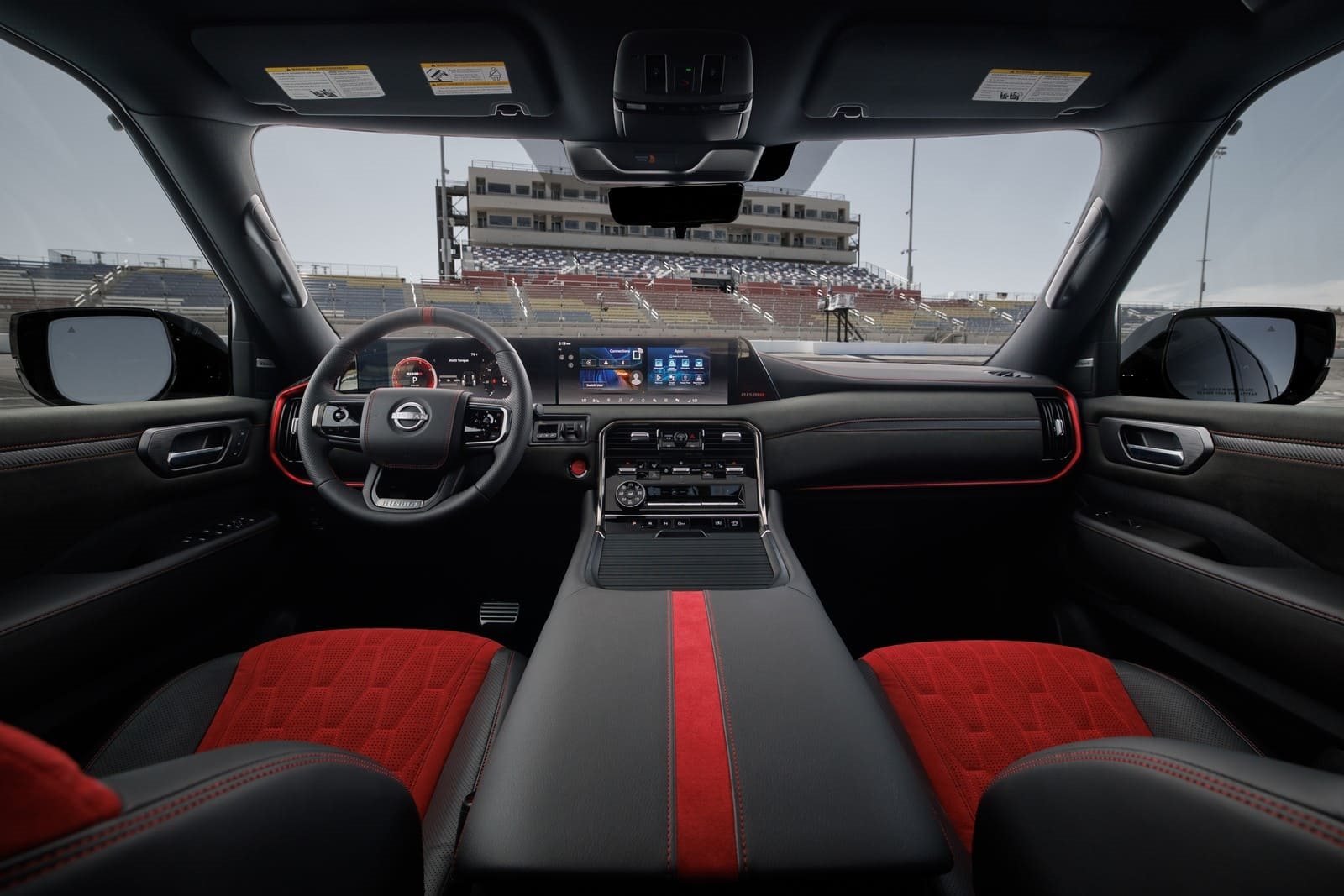 2026 - NISSAN ARMADA NISMO, foto 18