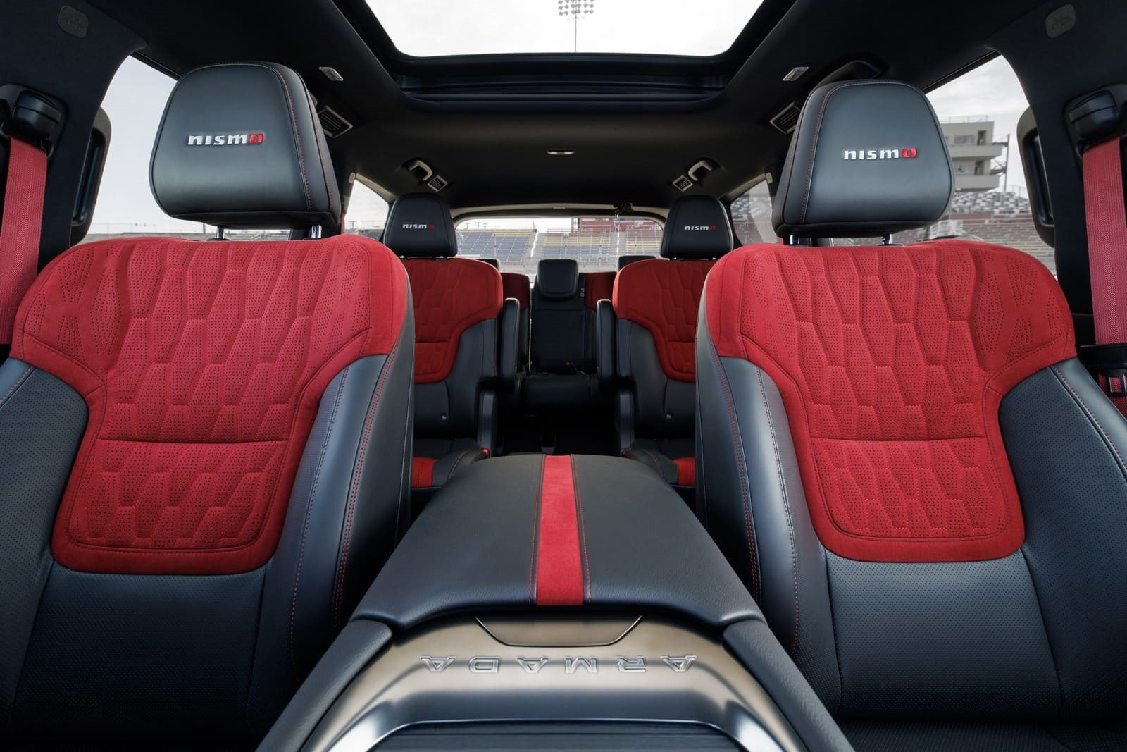 2026 - NISSAN ARMADA NISMO, foto 20