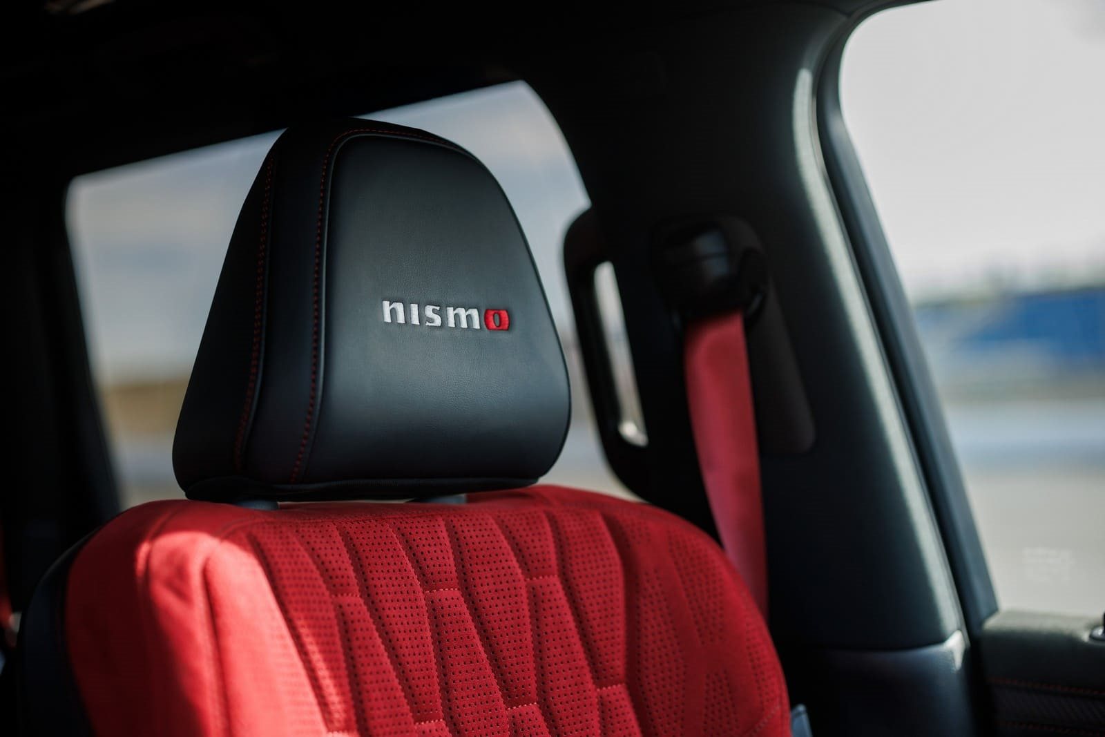 2026 - NISSAN ARMADA NISMO, foto 21