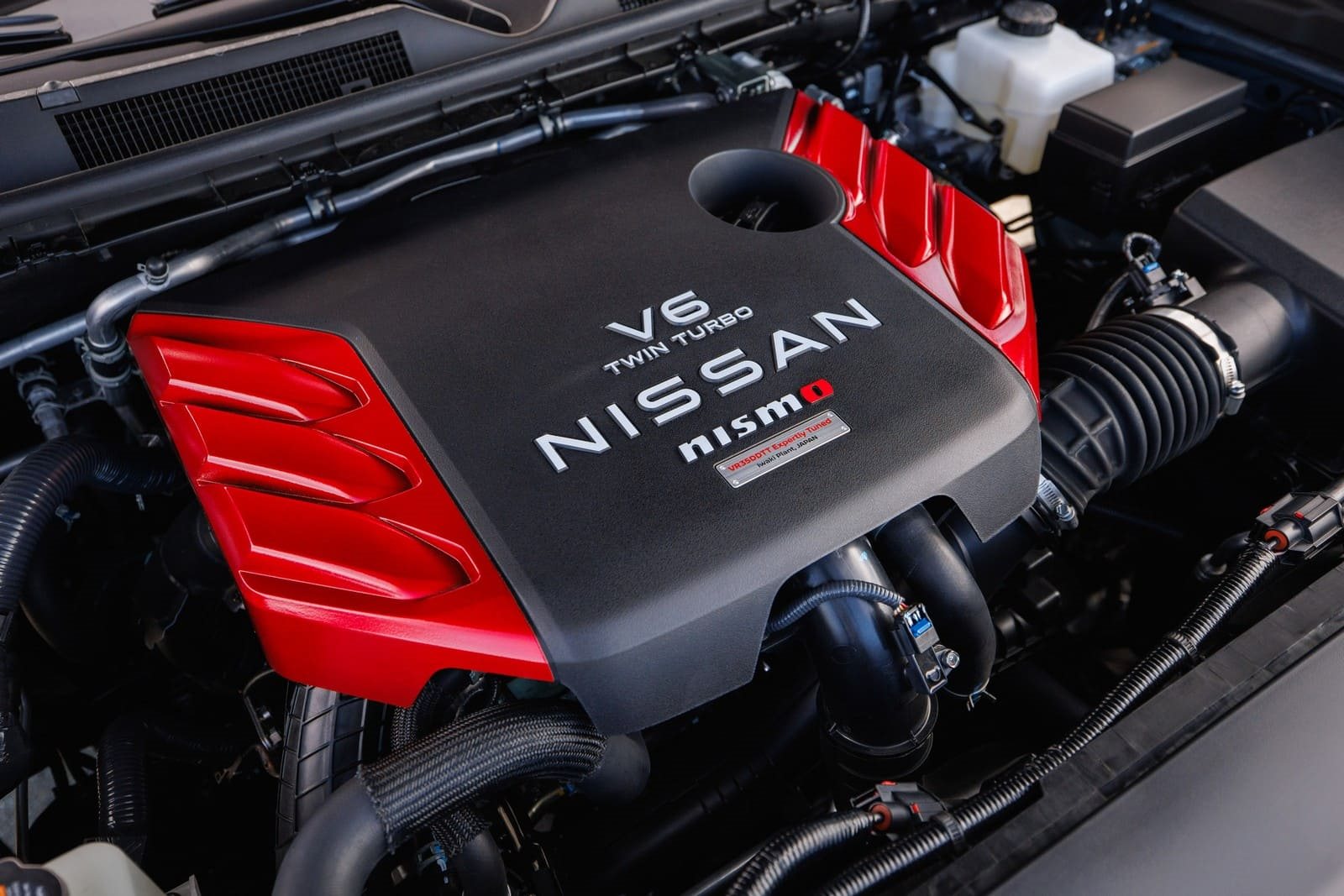 2026 - NISSAN ARMADA NISMO, foto 25