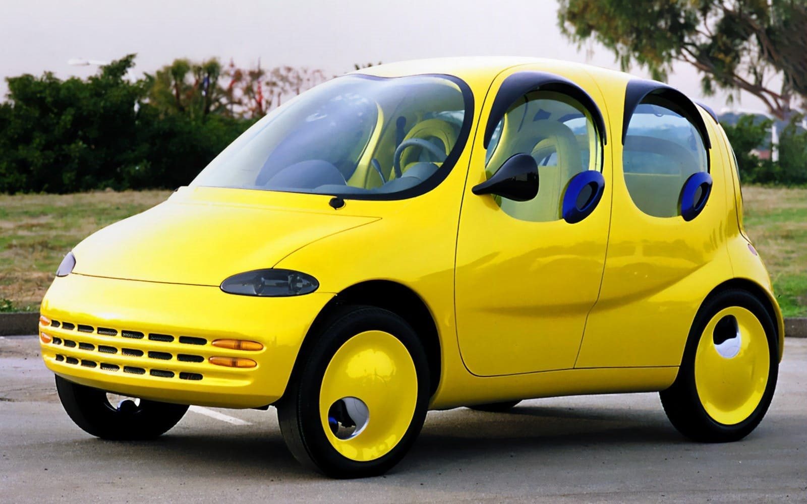 1994 - PLYMOUTH EXPRESSO CONCEPT, foto 1