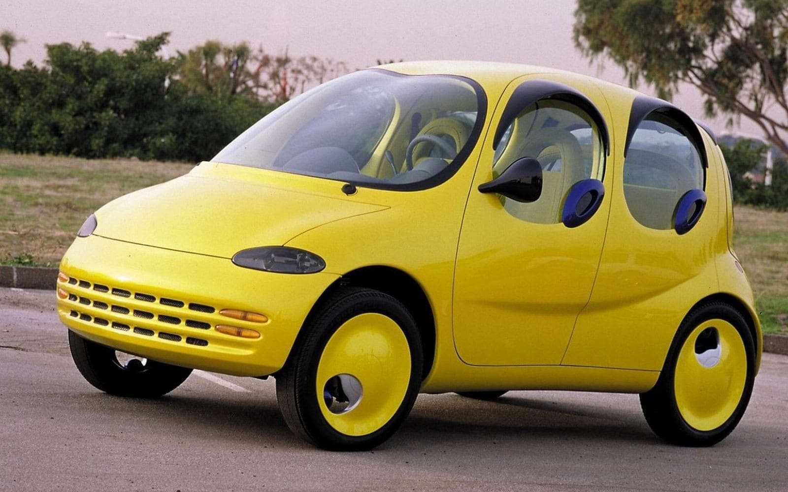 1994 - PLYMOUTH EXPRESSO CONCEPT, foto 2