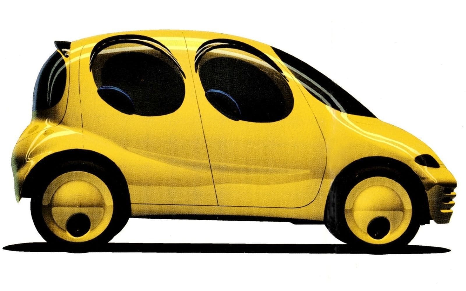 1994 - PLYMOUTH EXPRESSO CONCEPT, foto 4