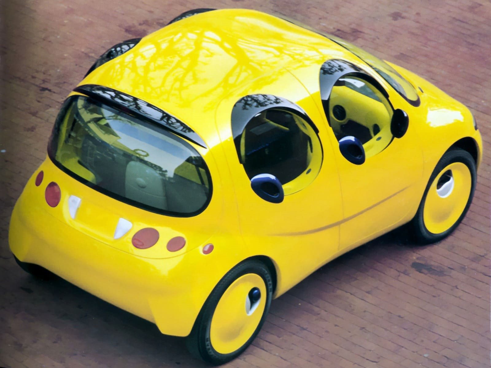1994 - PLYMOUTH EXPRESSO CONCEPT, foto 5