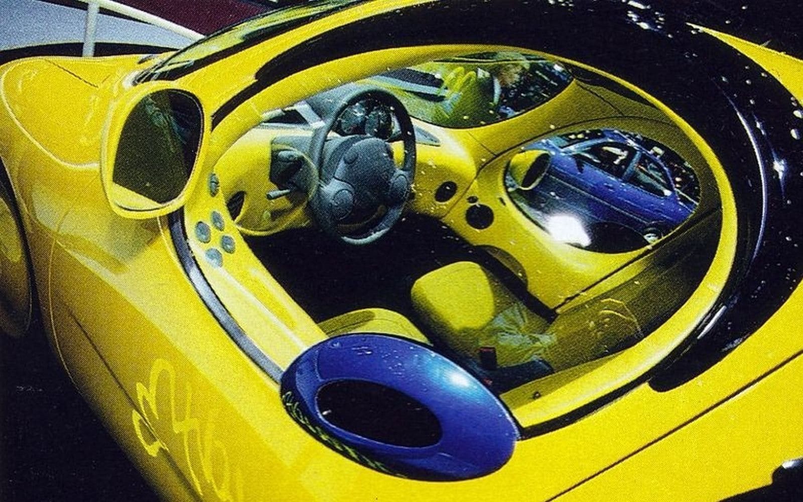 1994 - PLYMOUTH EXPRESSO CONCEPT, foto 7