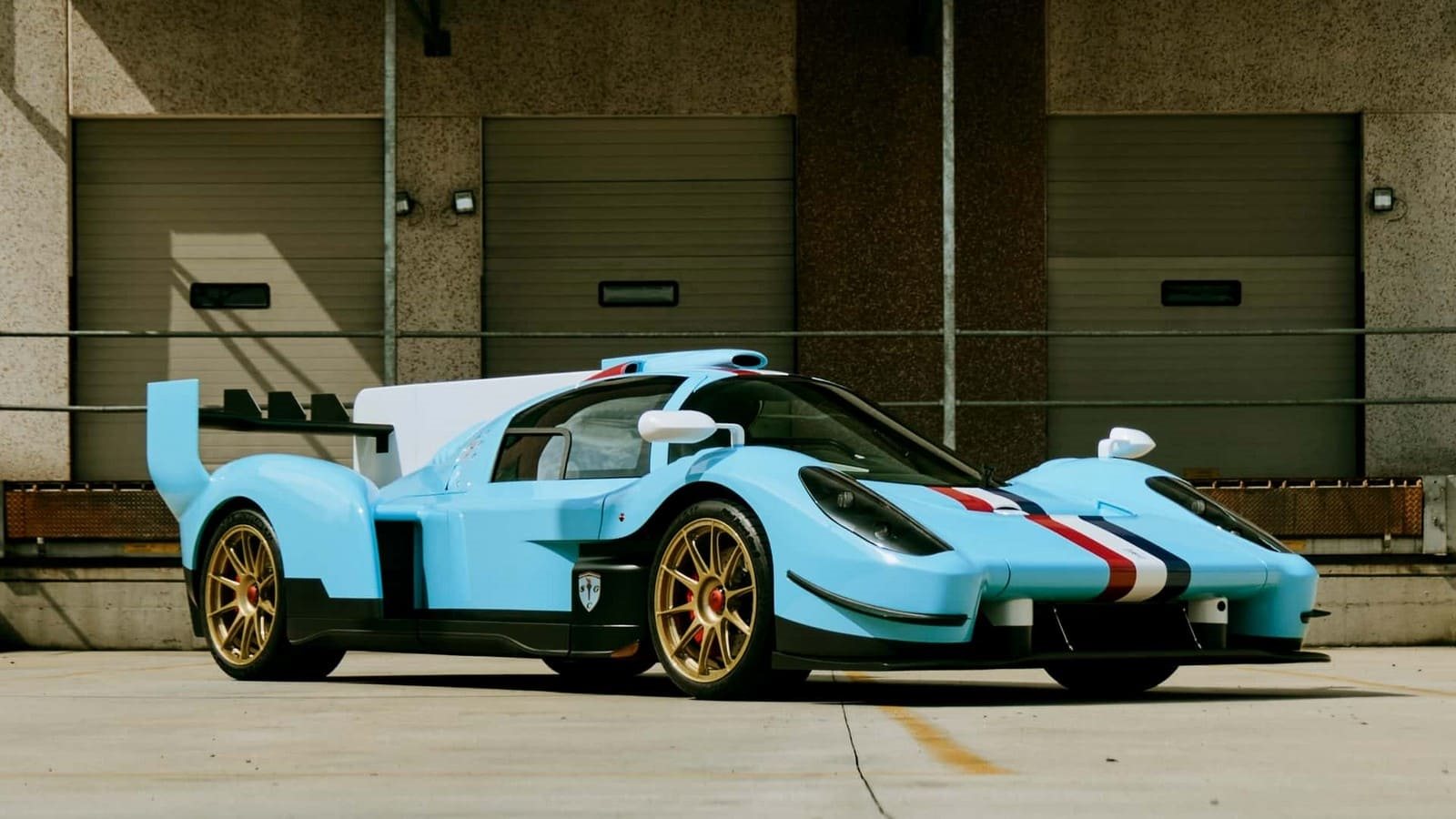 2025 - SCG 007S, foto 1
