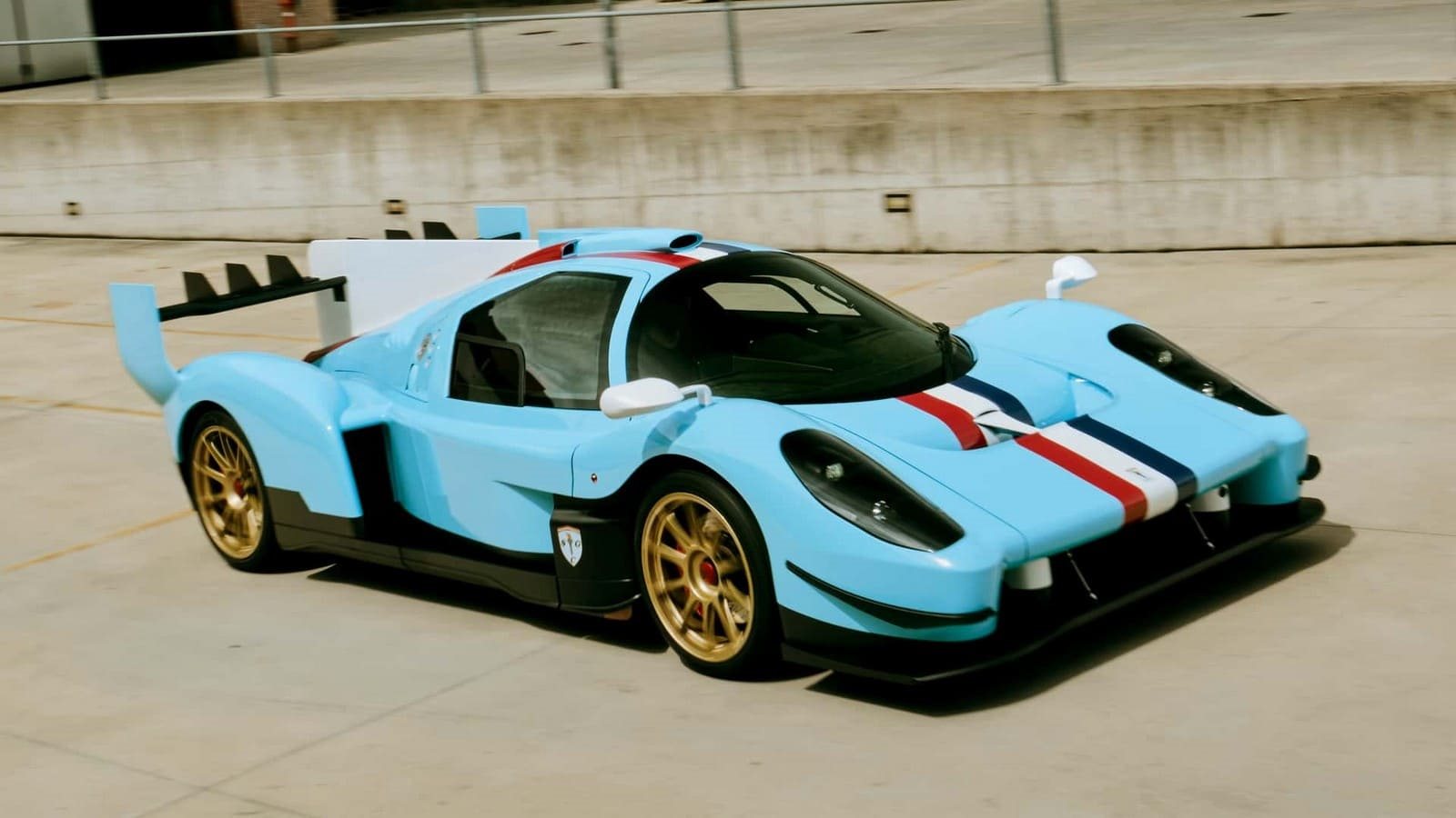 2025 - SCG 007S, foto 2