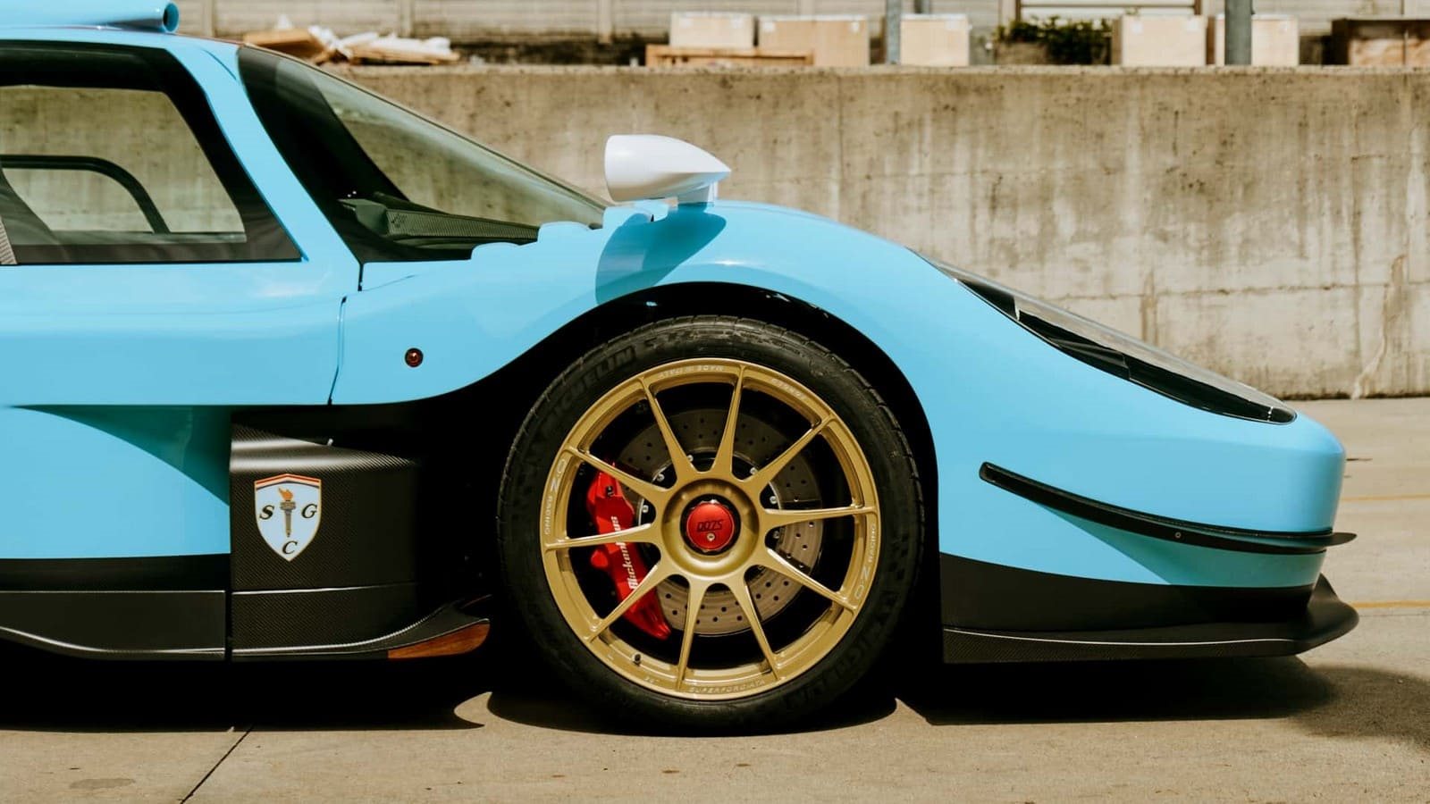2025 - SCG 007S, foto 4