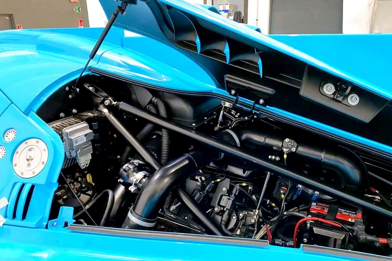 2025 - SCG 007S, foto 13