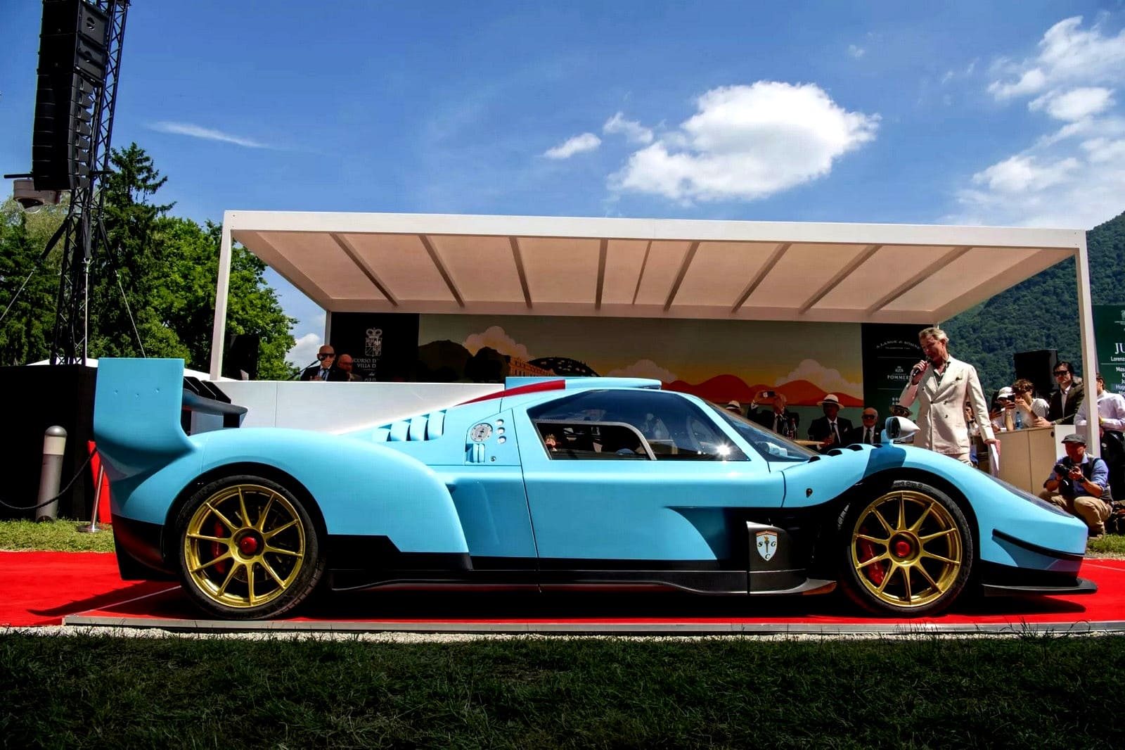 2025 - SCG 007S, foto 27