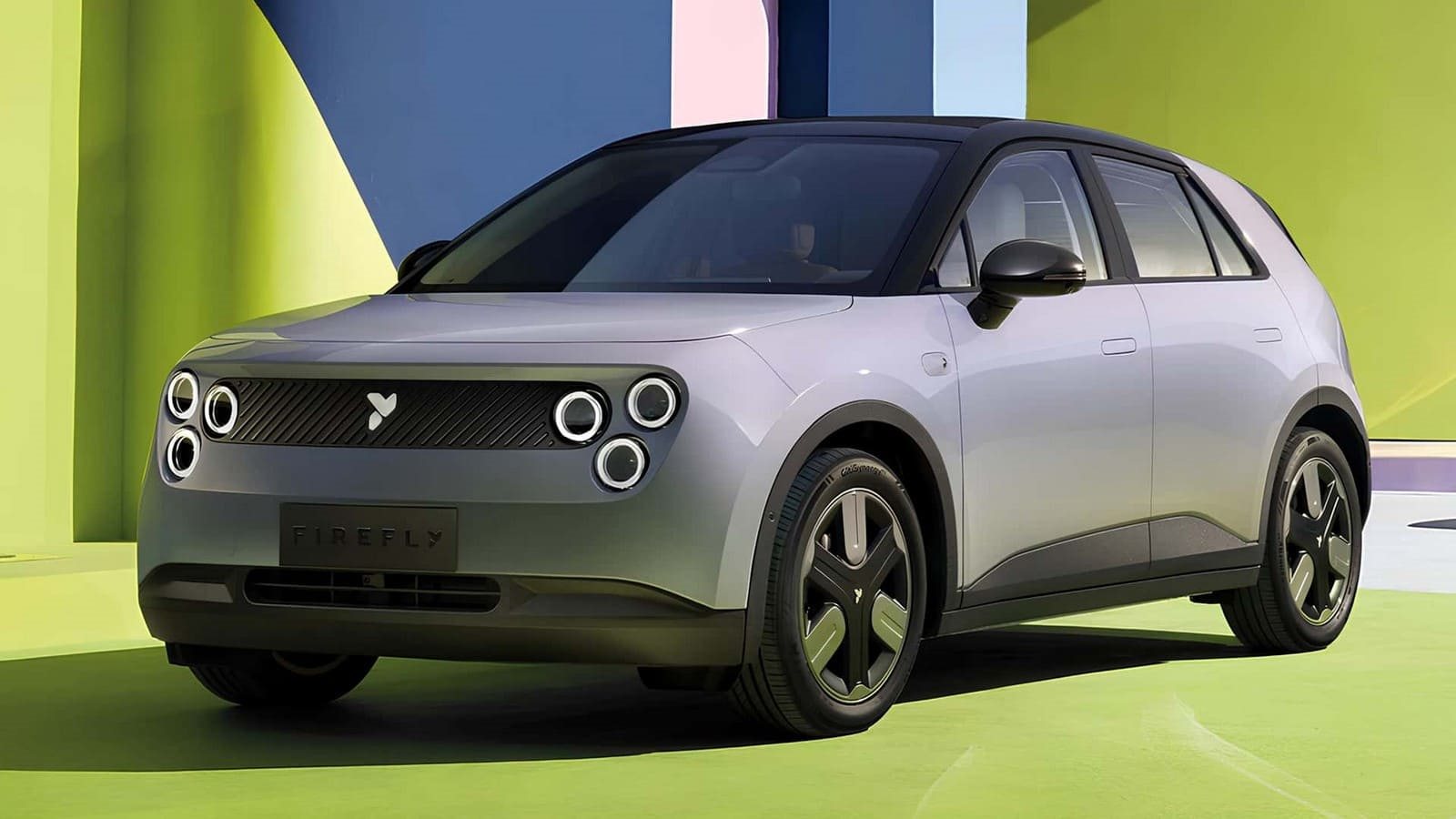 NIO FIREFLY EV, foto 1