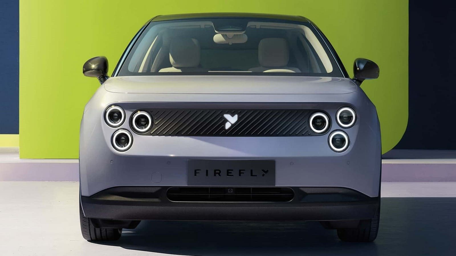 NIO FIREFLY EV, foto 3