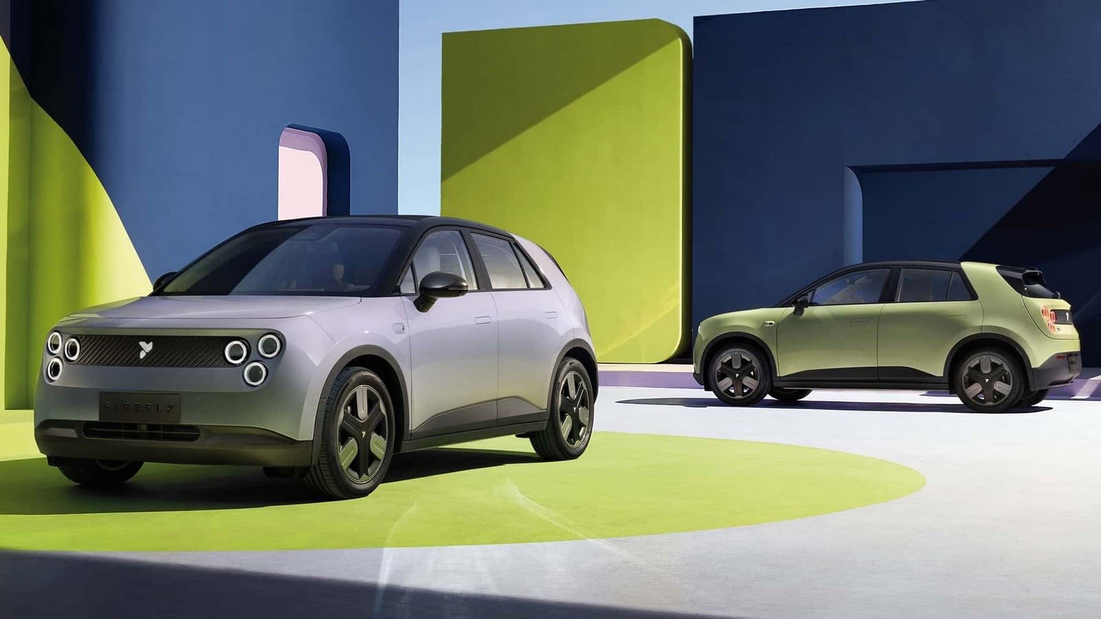 NIO FIREFLY EV, foto 4