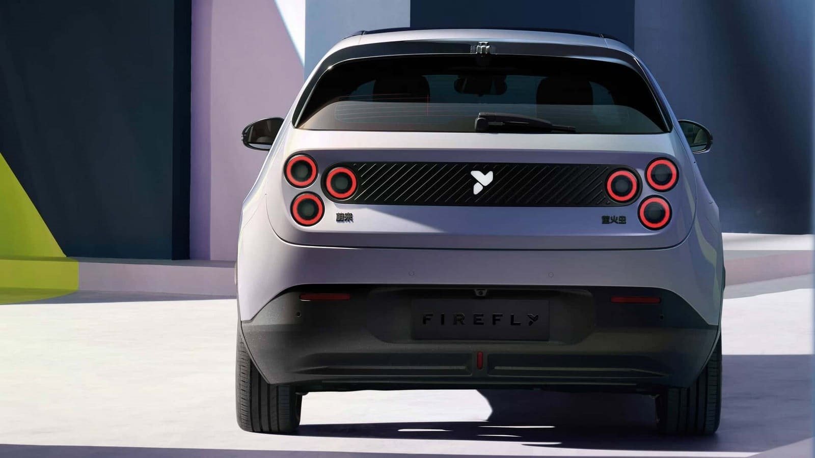 NIO FIREFLY EV, foto 6