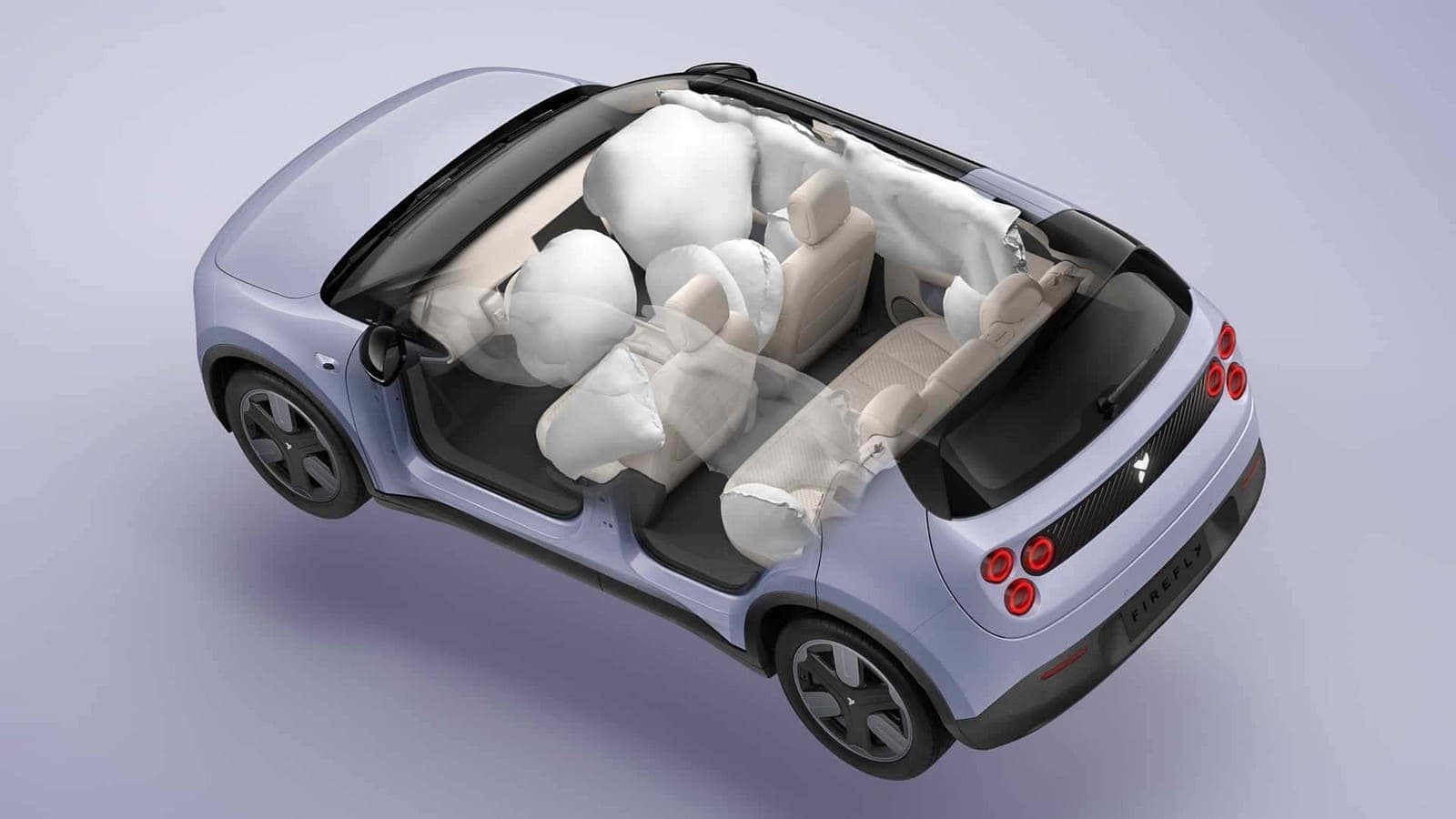 NIO FIREFLY EV, foto 7