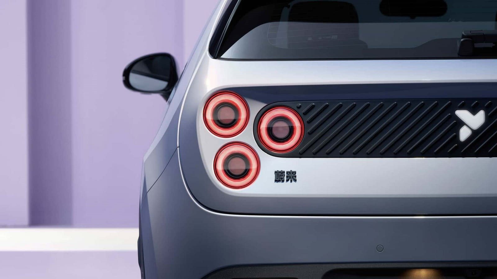 NIO FIREFLY EV, foto 11