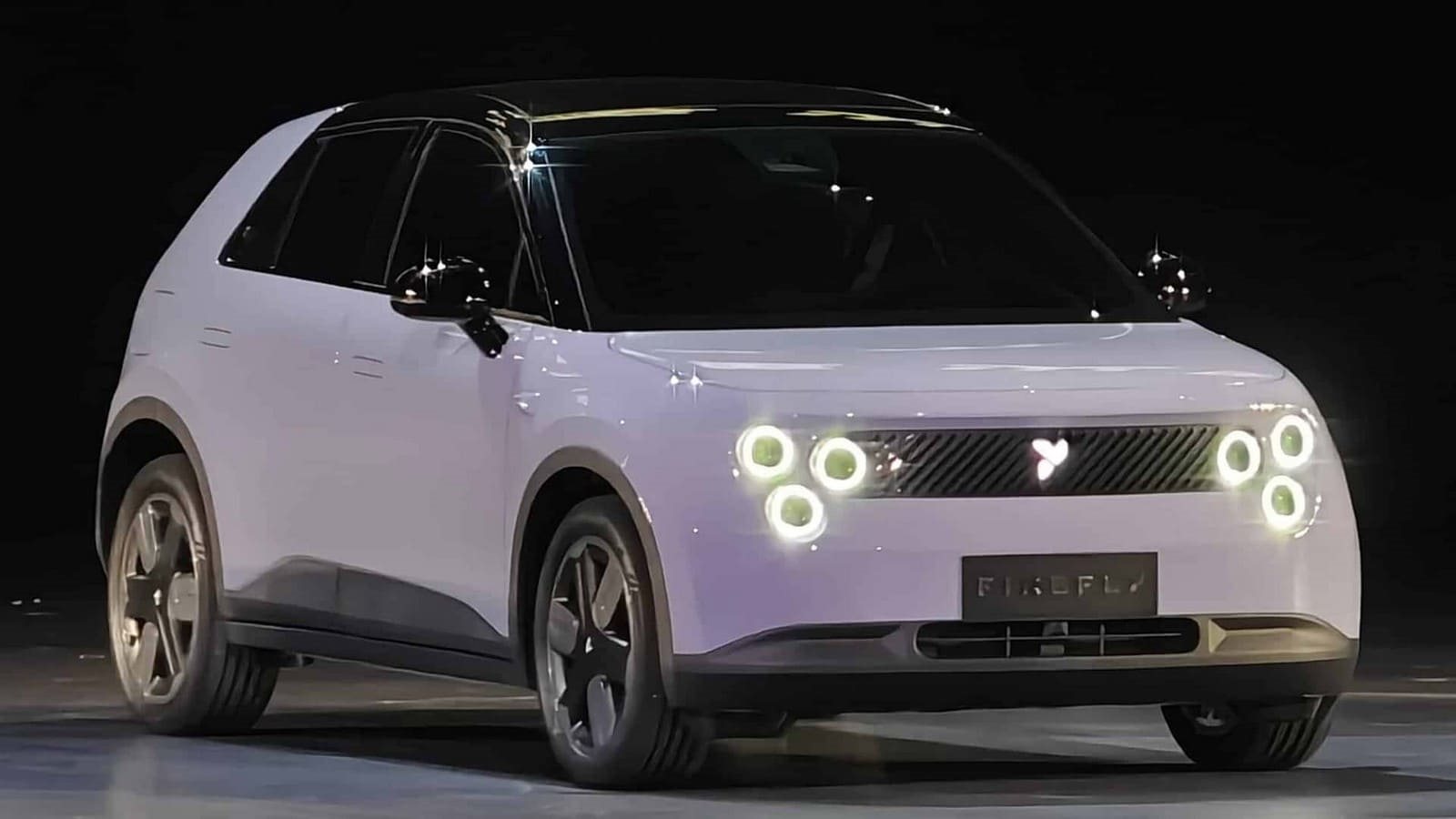 NIO FIREFLY EV, foto 12