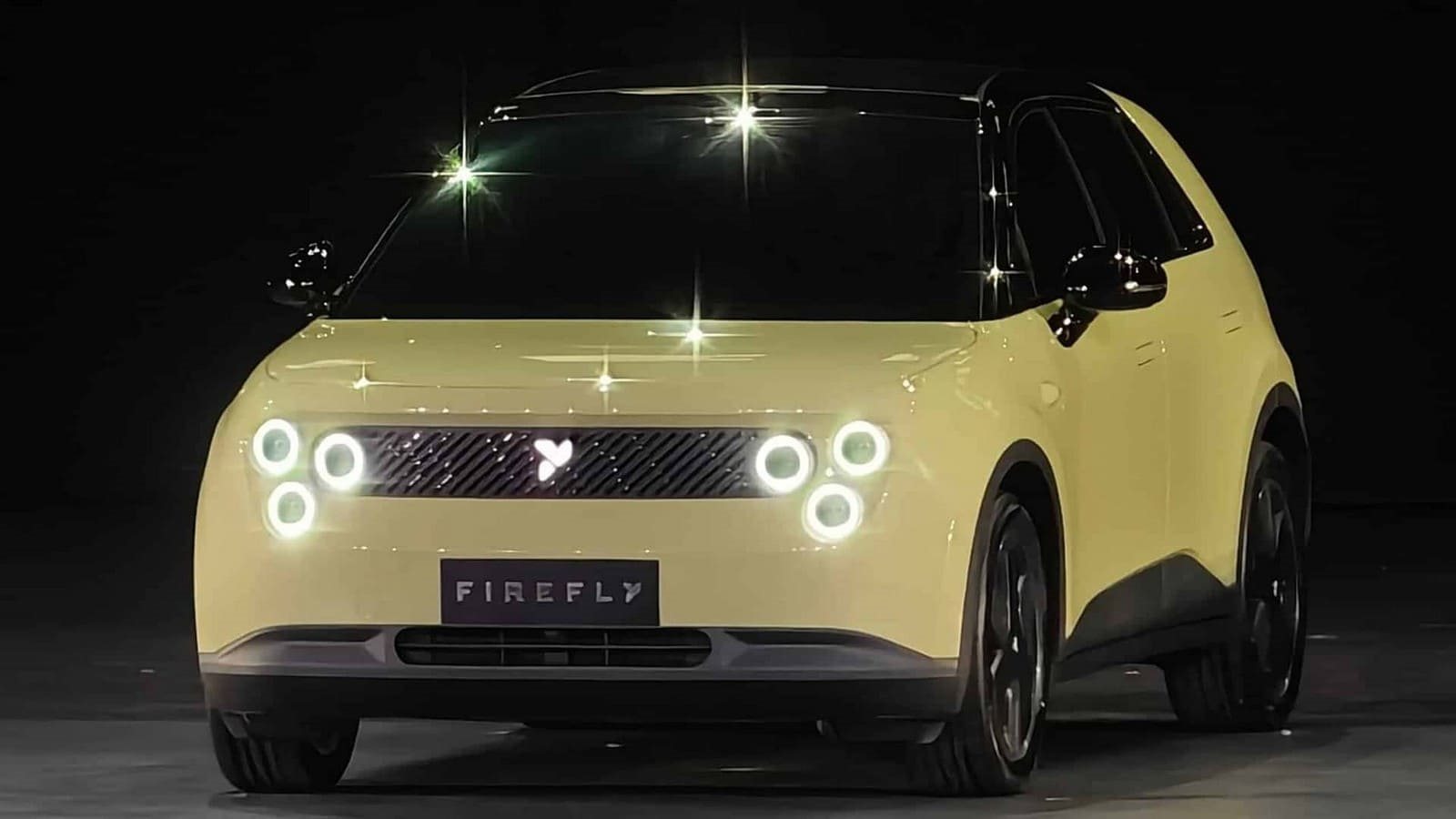NIO FIREFLY EV, foto 13