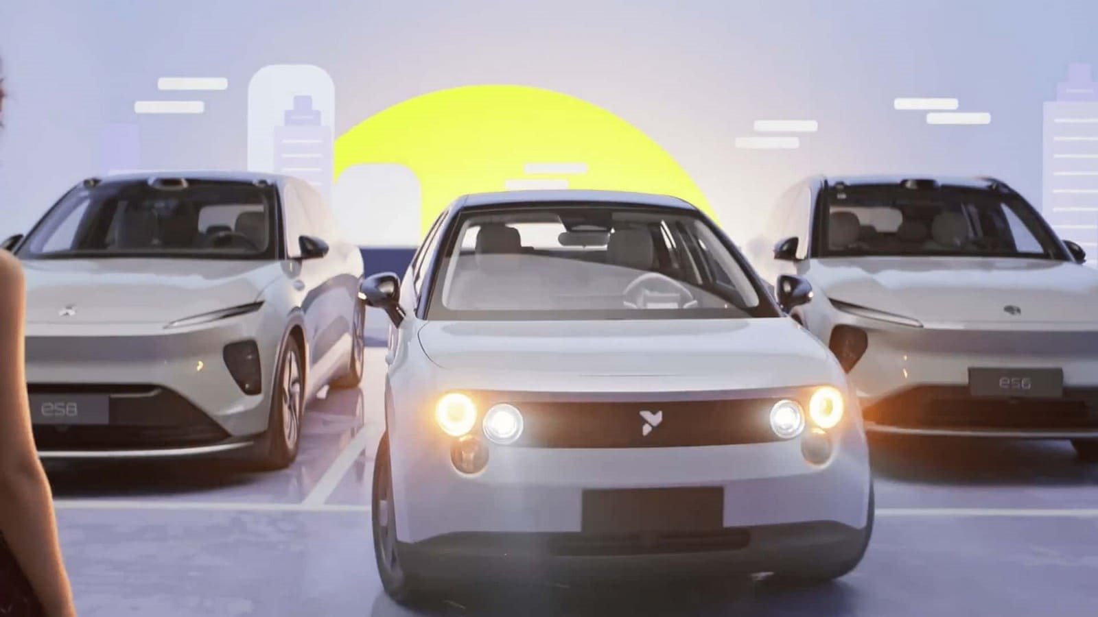 NIO FIREFLY EV, foto 14
