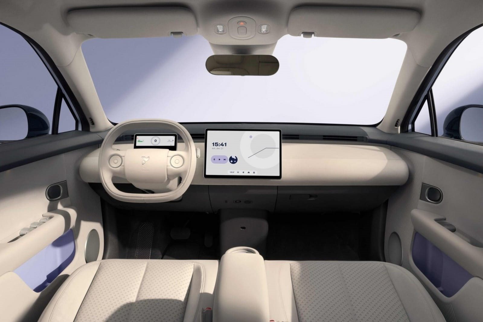 NIO FIREFLY EV, foto 15