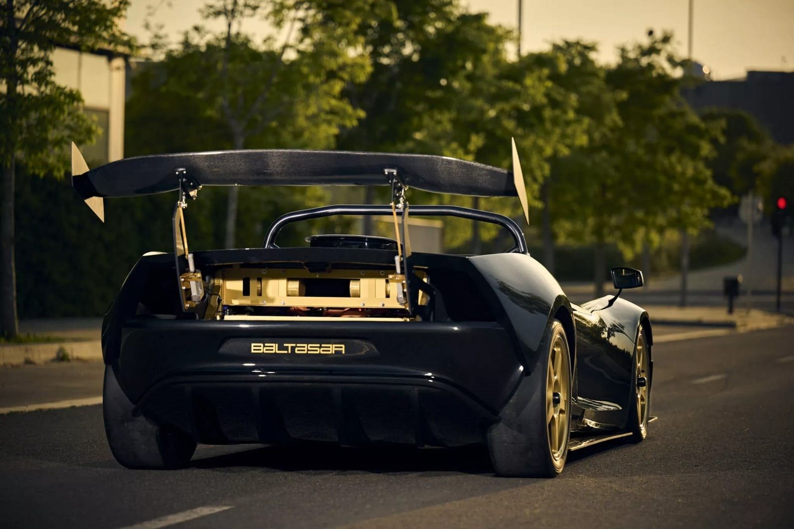 BALTASAR REVOLT R CONCEPT, foto 2