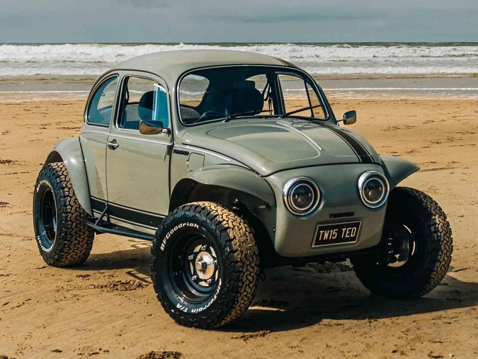 2025 - VOLKSWAGEN TWISTED T-BUG, foto 1