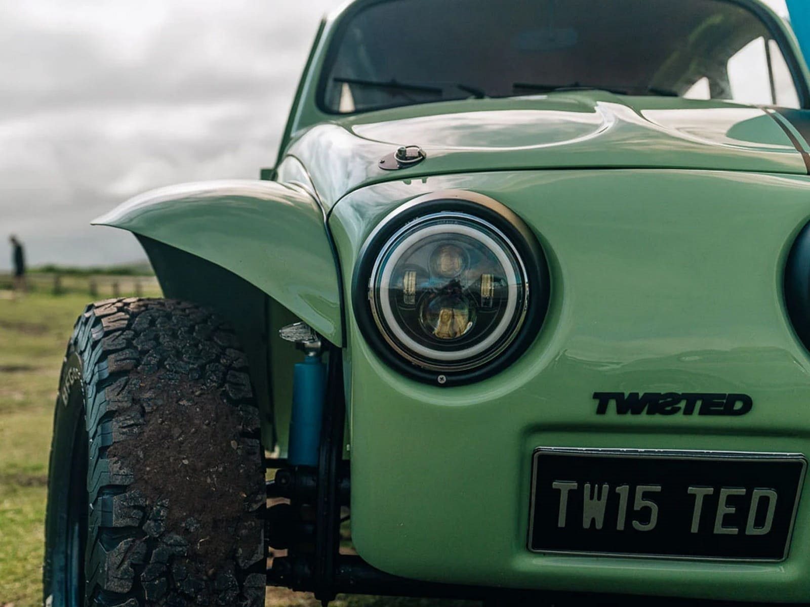 2025 - VOLKSWAGEN TWISTED T-BUG, foto 7