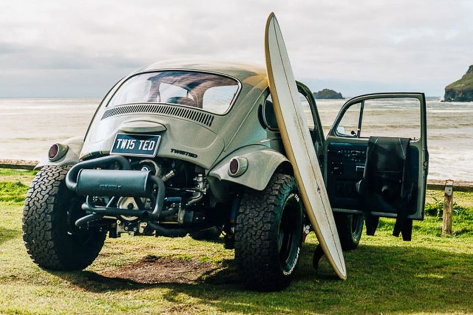 2025 - VOLKSWAGEN TWISTED T-BUG, foto 11