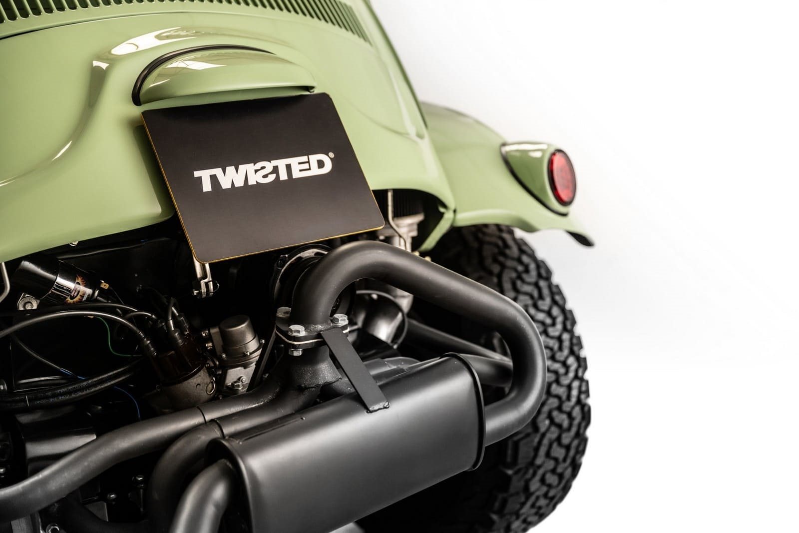 2025 - VOLKSWAGEN TWISTED T-BUG, foto 13