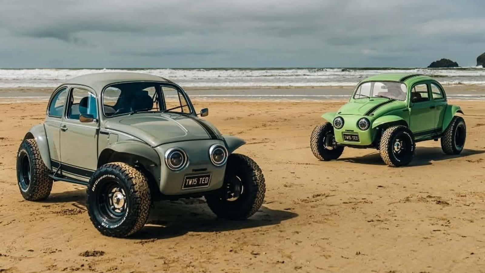 2025 - VOLKSWAGEN TWISTED T-BUG, foto 16