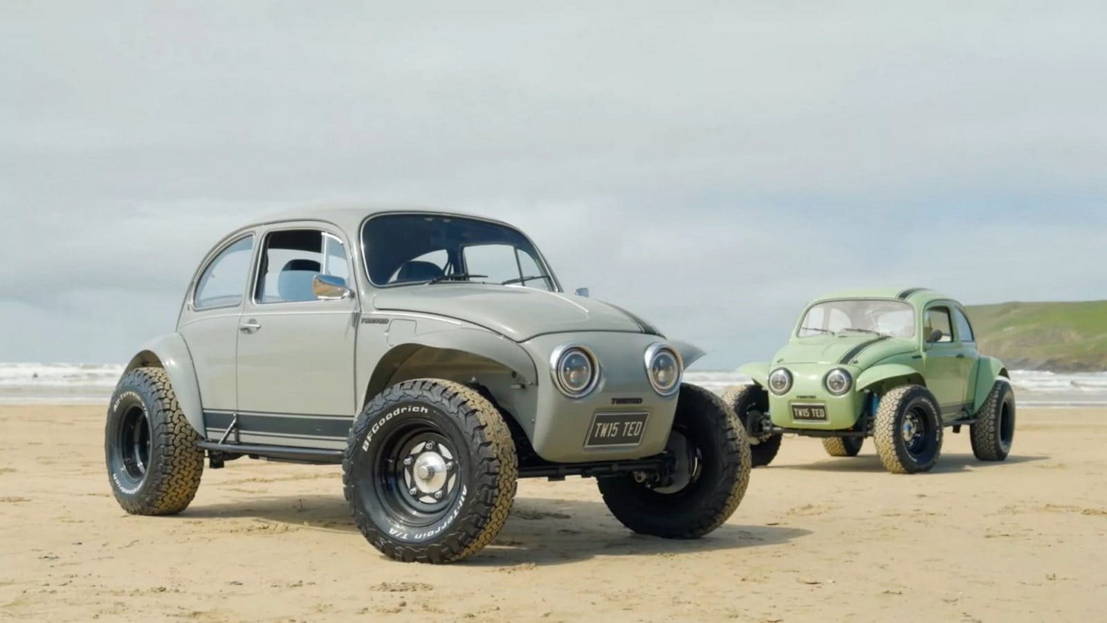 2025 - VOLKSWAGEN TWISTED T-BUG, foto 17