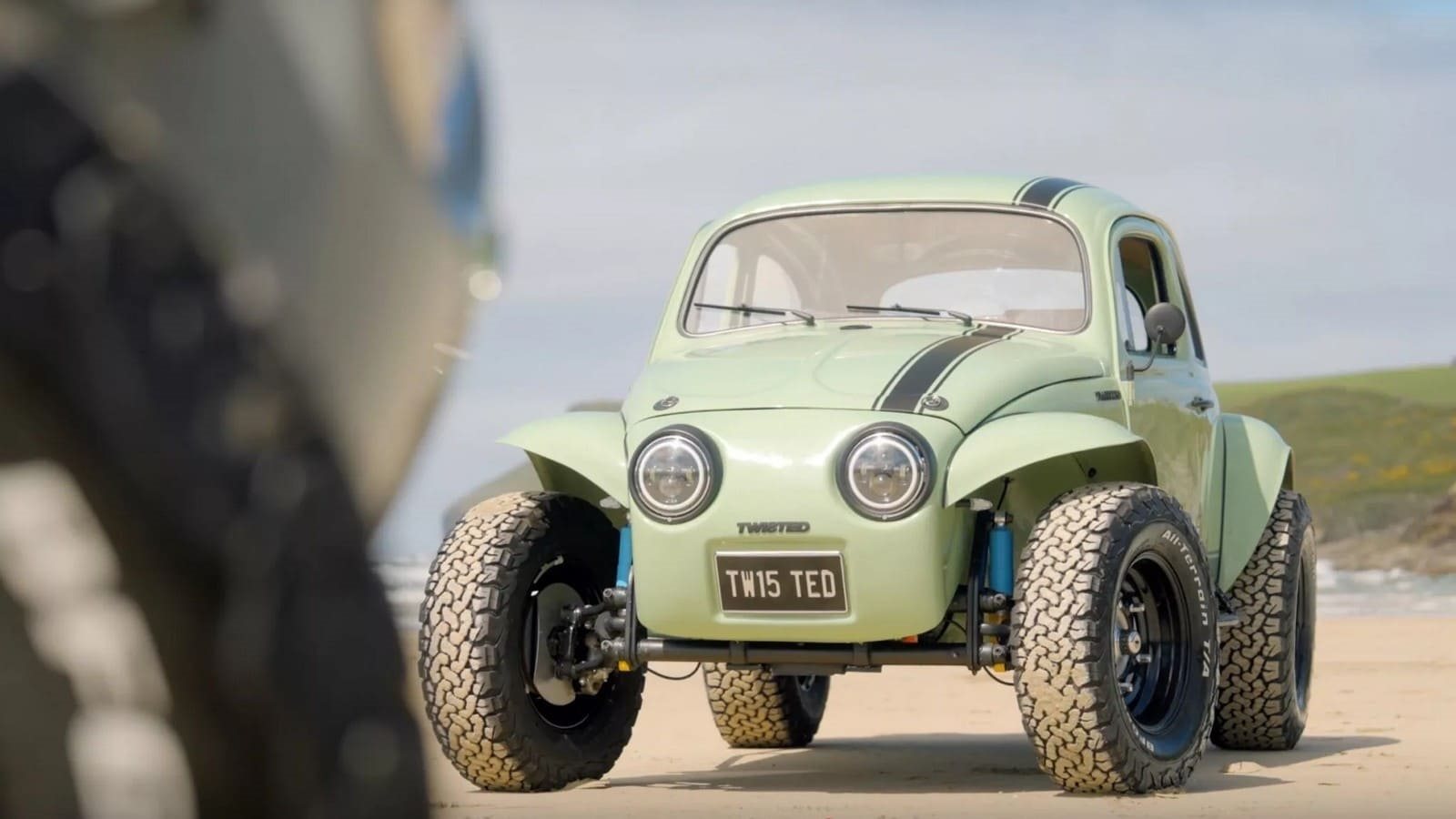 2025 - VOLKSWAGEN TWISTED T-BUG, foto 19