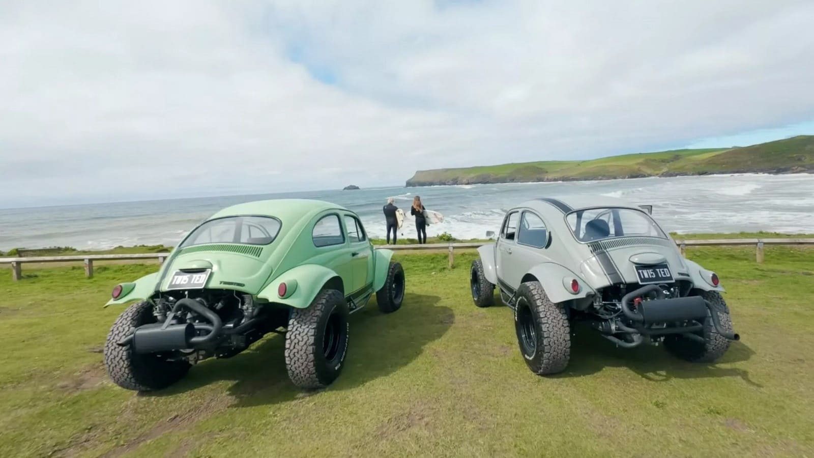 2025 - VOLKSWAGEN TWISTED T-BUG, foto 20