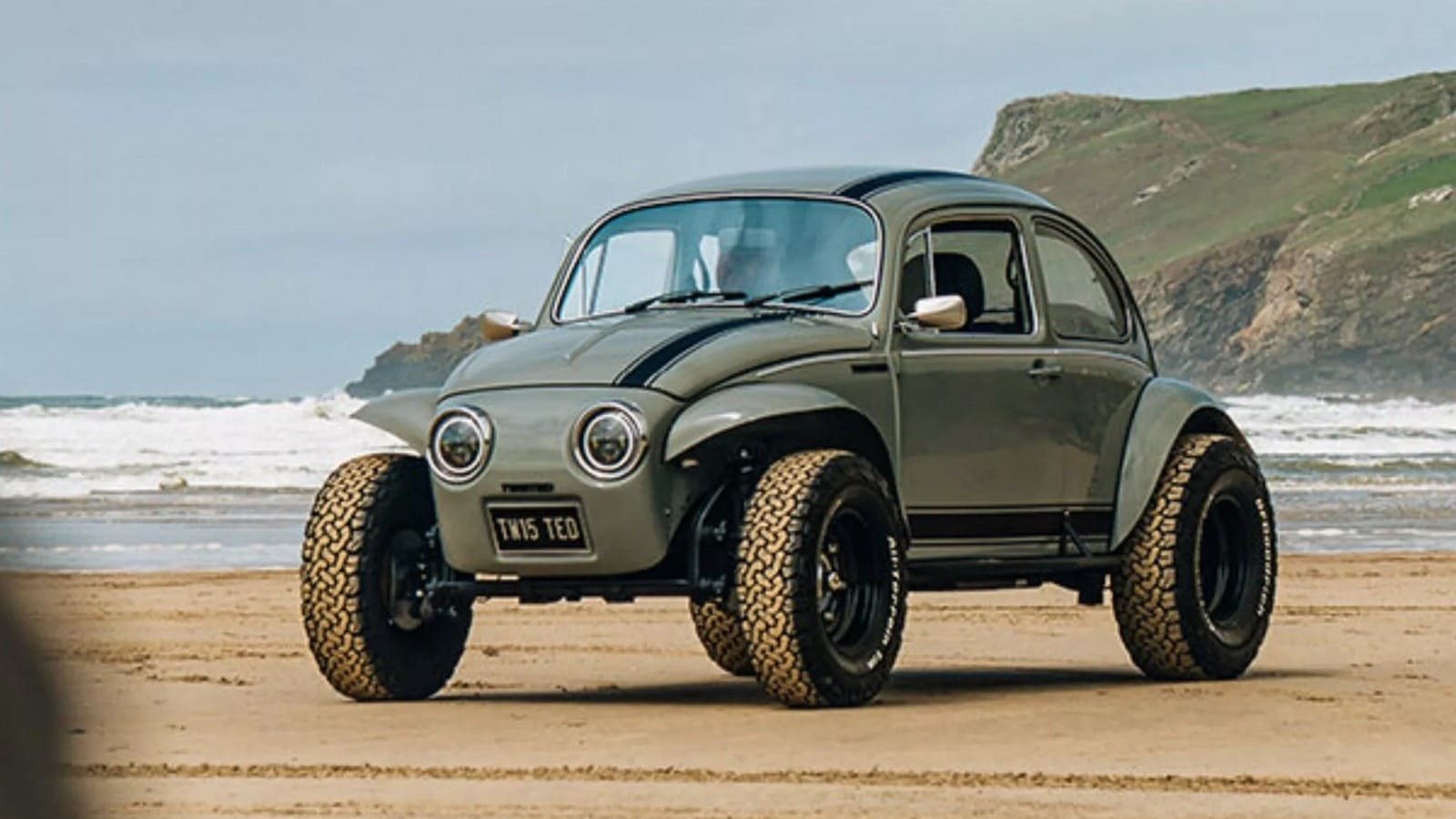 2025 - VOLKSWAGEN TWISTED T-BUG, foto 22