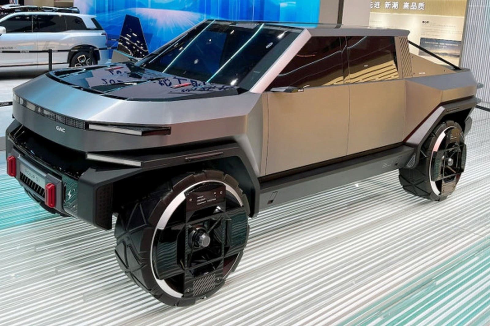 GAC PICKUP 01 CONCEPT, foto 7