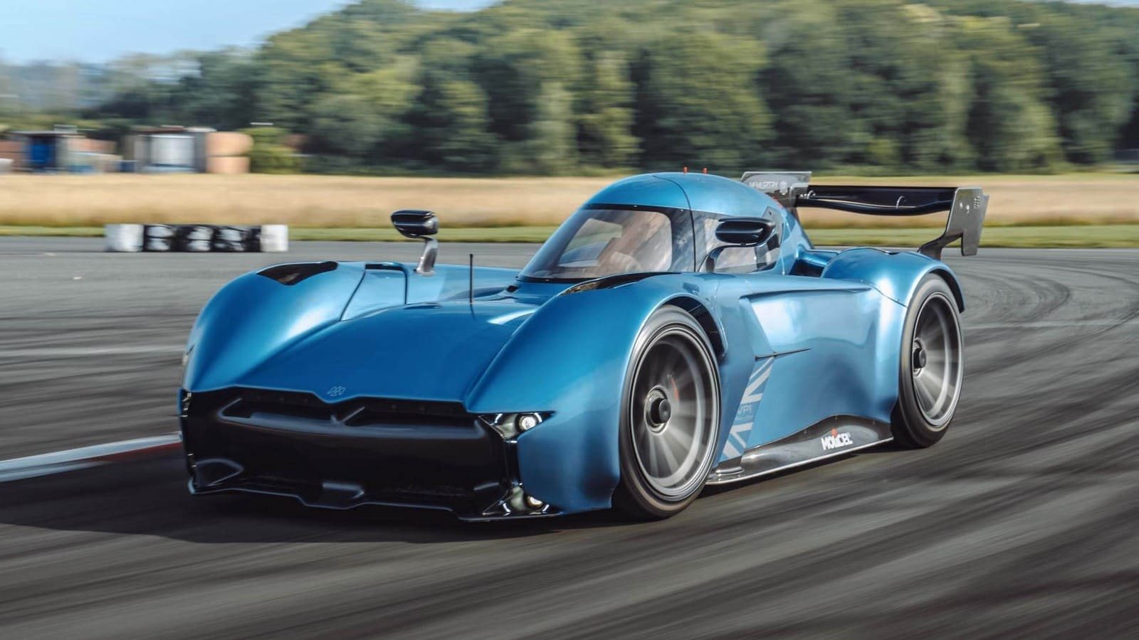 2025 - McMURTRY SPÉIRLING PURE VP1, foto 1