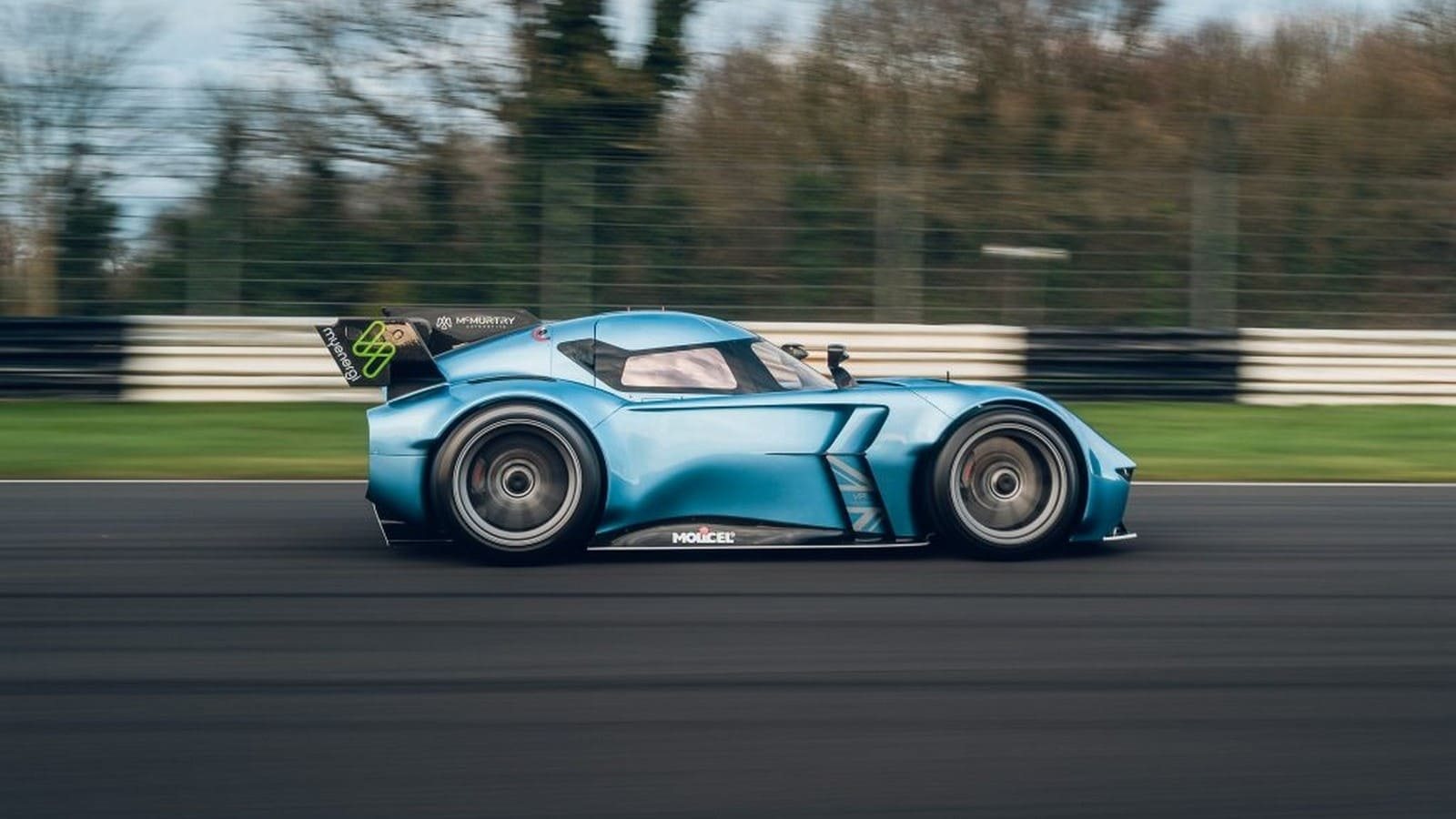 2025 - McMURTRY SPÉIRLING PURE VP1, foto 8