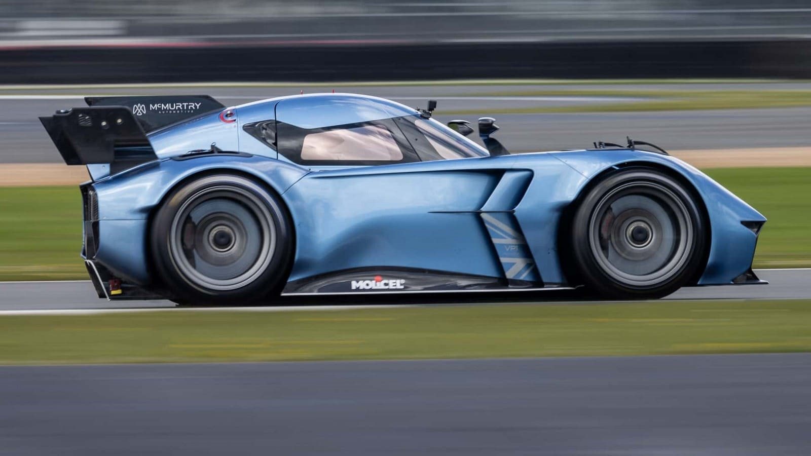 2025 - McMURTRY SPÉIRLING PURE VP1, foto 9