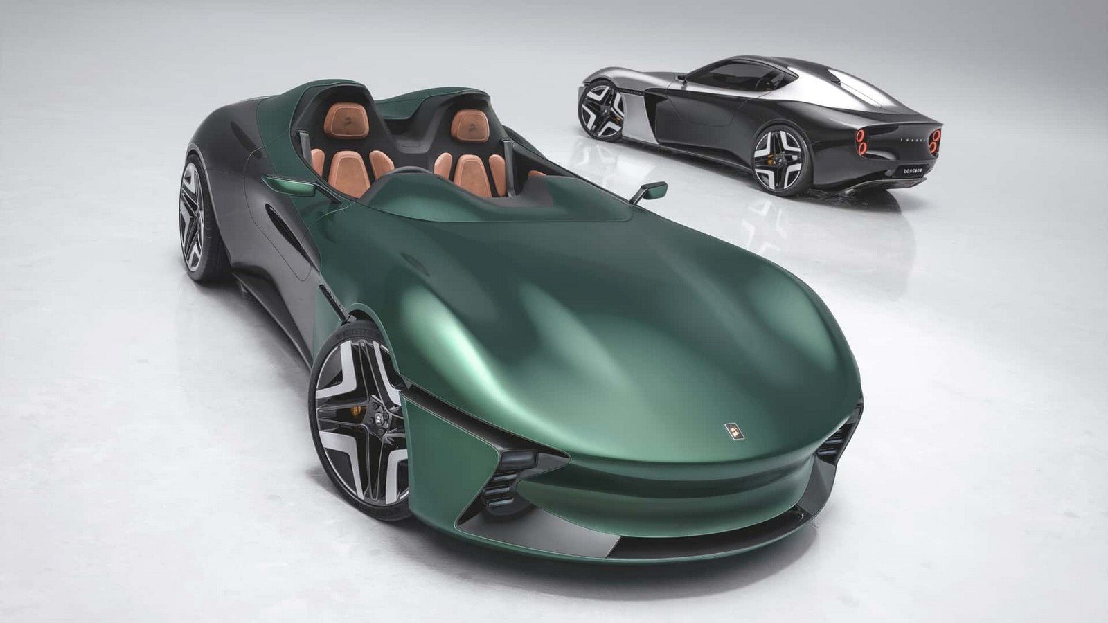 LONGBOW SPEEDSTER & ROADSTER, foto 1