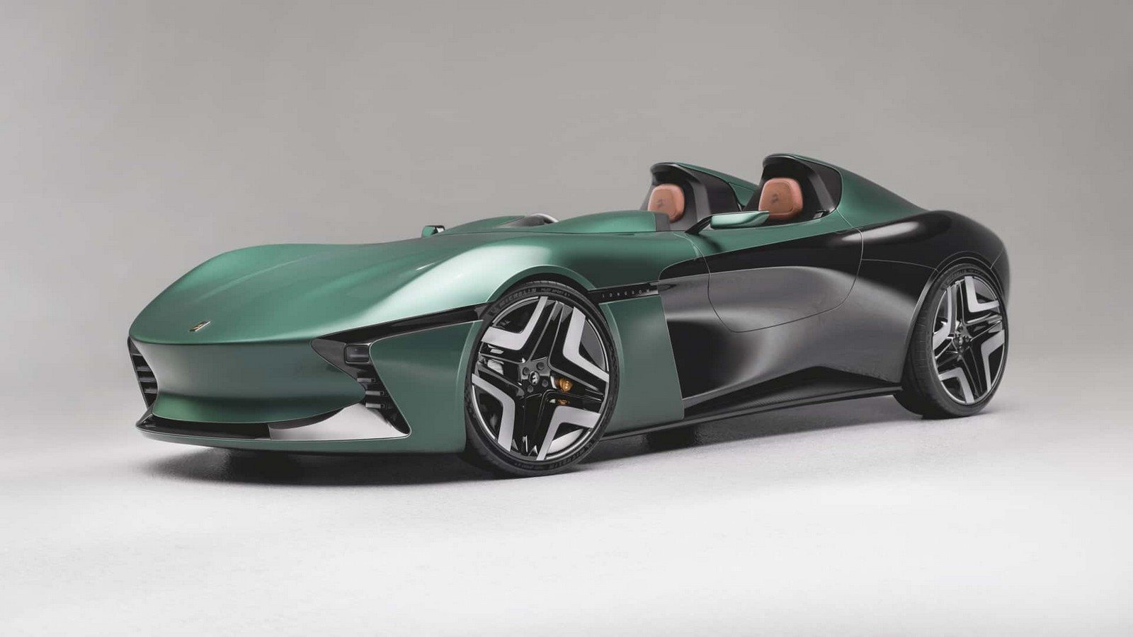LONGBOW SPEEDSTER & ROADSTER, foto 2