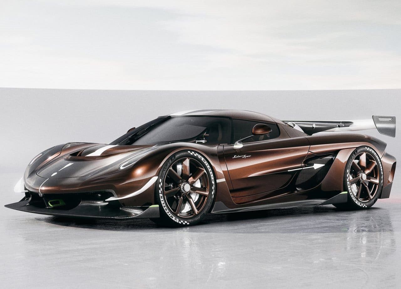 2026 - KOENIGSEGG SADAIR’S SPEAR, foto 1