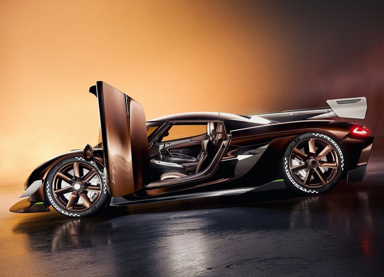 2026 - KOENIGSEGG SADAIR’S SPEAR, foto 3
