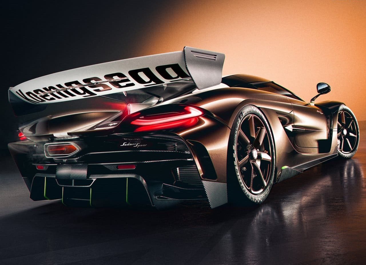 2026 - KOENIGSEGG SADAIR’S SPEAR, foto 4