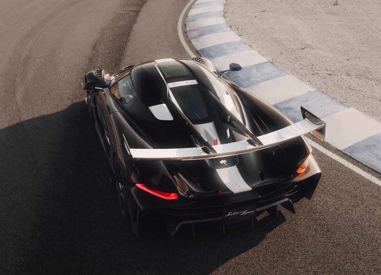 2026 - KOENIGSEGG SADAIR’S SPEAR, foto 5