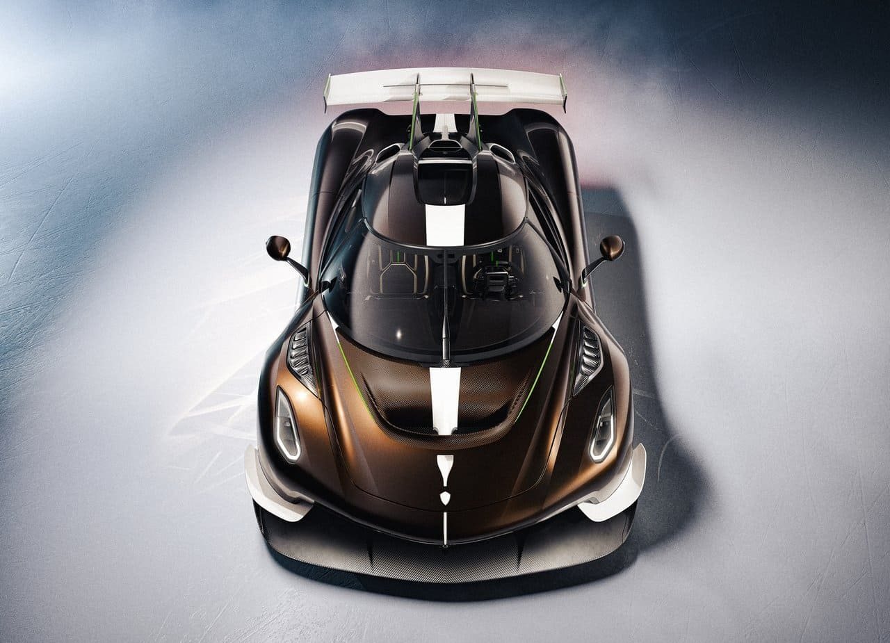 2026 - KOENIGSEGG SADAIR’S SPEAR, foto 9