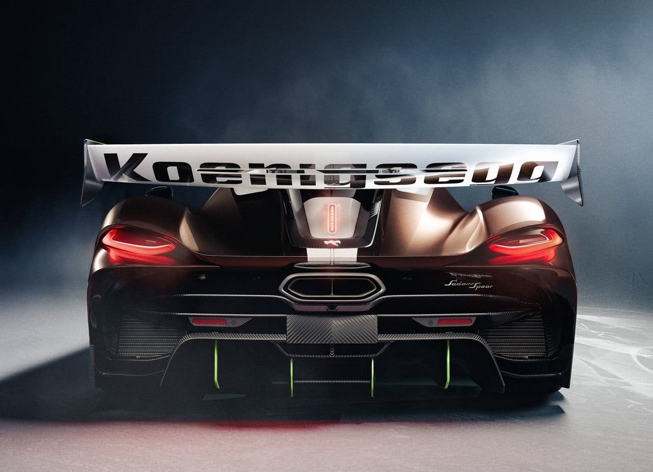 2026 - KOENIGSEGG SADAIR’S SPEAR, foto 10