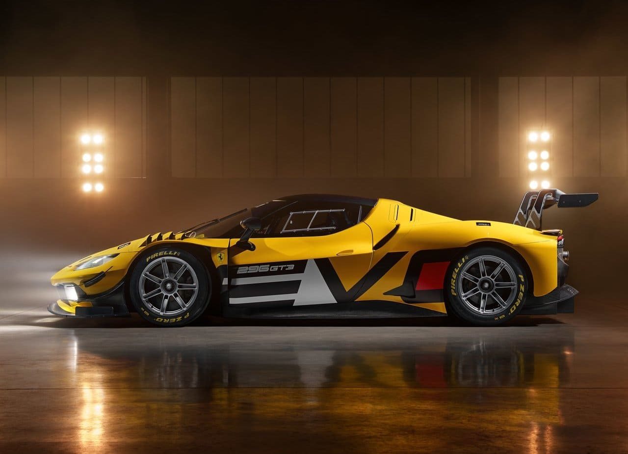 2026 - FERRARI F296 GT3 EVO, foto 2
